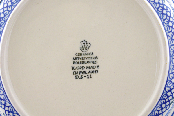 Round Baker with Handles 10"