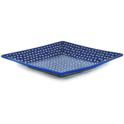 Square Plate 7"