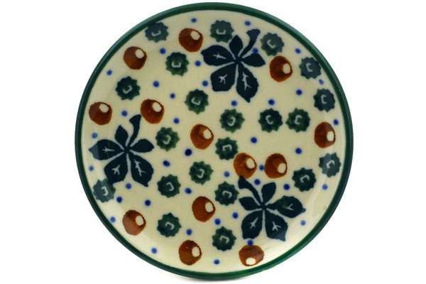 Mini Plate, Coaster plate