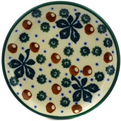 Mini Plate, Coaster plate