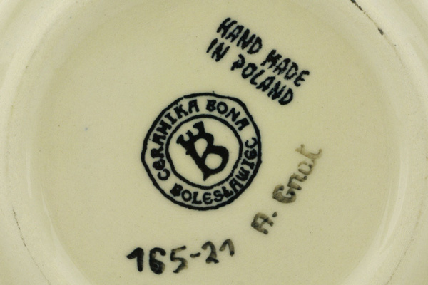 Sugar Bowl 12 oz