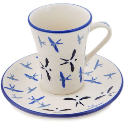 Cup with Saucer 5 oz
