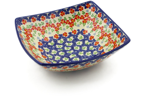 Square Bowl 8"