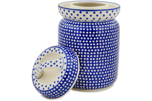 Fermenting Crock with Water Seal Airlock