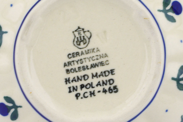 Scalloped Fluted Bowl 5"