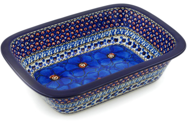 Rectangular Baker 10"