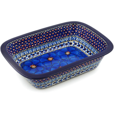 Rectangular Baker 10"