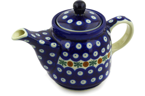Tea or Coffee Pot 17 oz