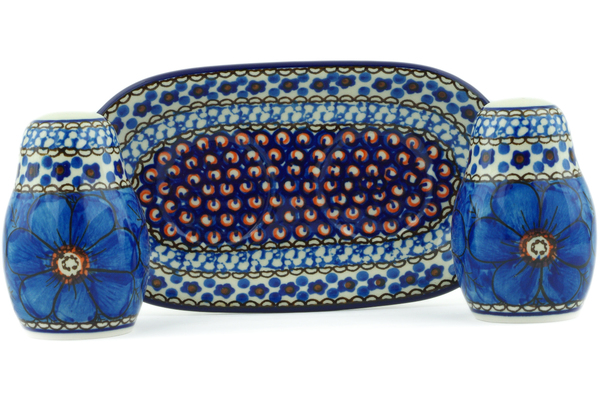 Salt and Pepper 3-Piece Set