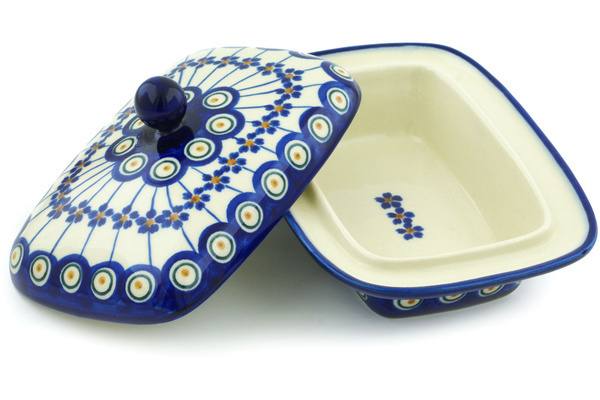 Butter Dish 7"