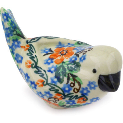 Bird Figurine 4"