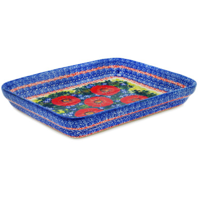 Rectangular Baker 12"