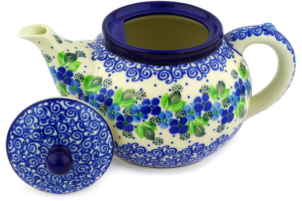 Tea or Coffee Pot 40 oz