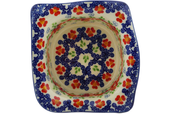 Square Bowl 6"