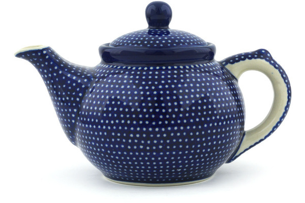 Tea or Coffee Pot 13 oz