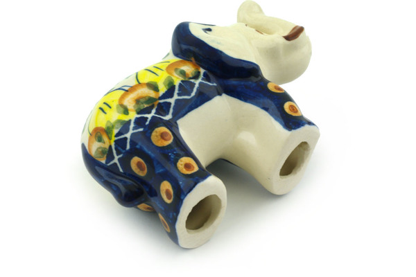 Elephant Figurine 4"