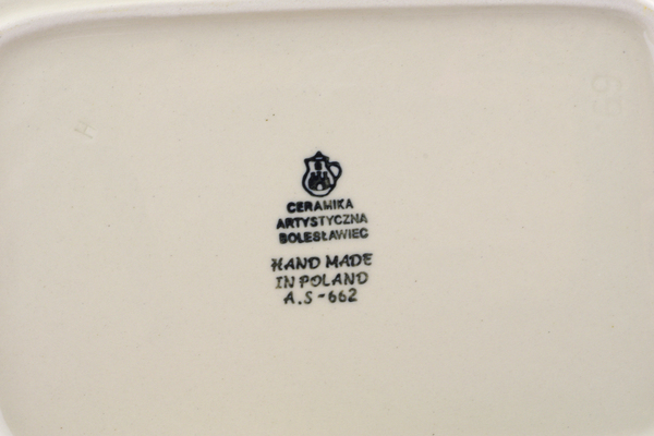 Rectangular Baker 10"