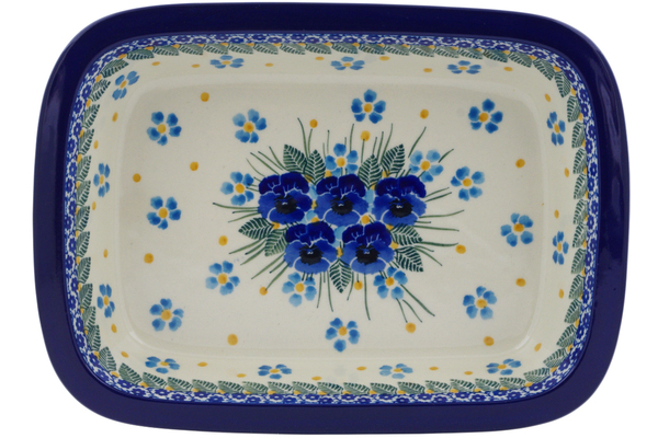 Rectangular Baker 10"