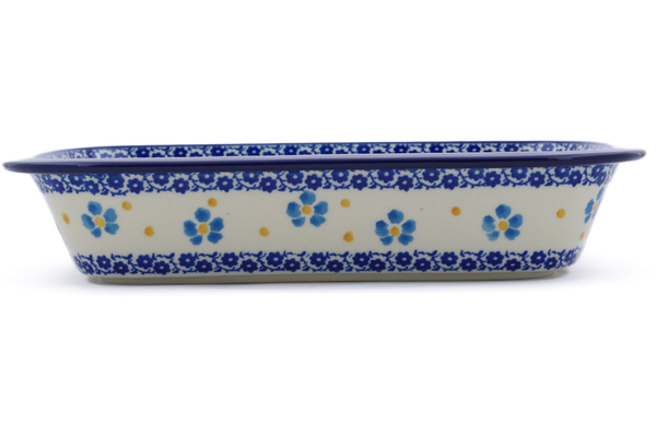 Rectangular Baker 10"