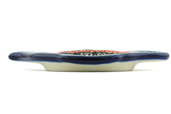 Tea Bag or Lemon Plate 5"