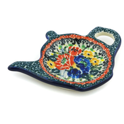 Tea Bag or Lemon Plate 5"