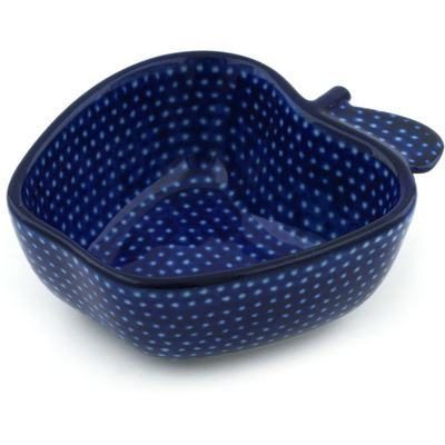 Apple Shaped Bowl