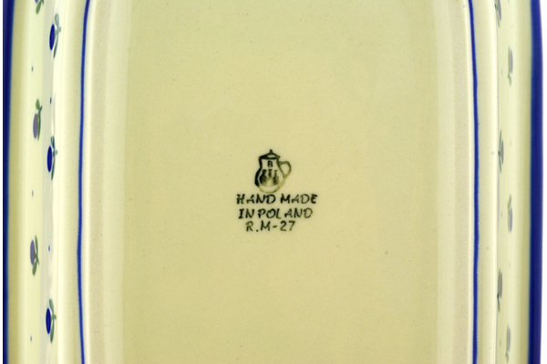 Rectangular Baker 10"