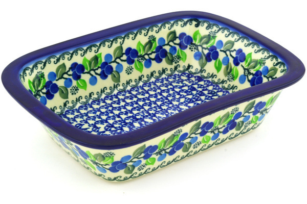 Rectangular Baker 10"