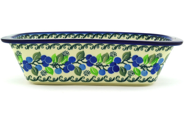 Rectangular Baker 10"