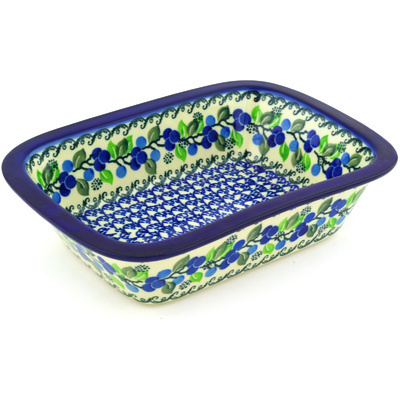 Rectangular Baker 10"