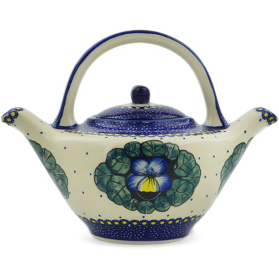 Tea or Coffee Pot 46 oz