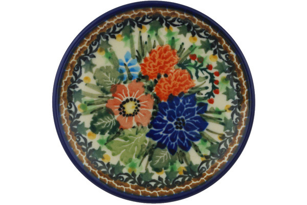 Mini Plate, Coaster plate