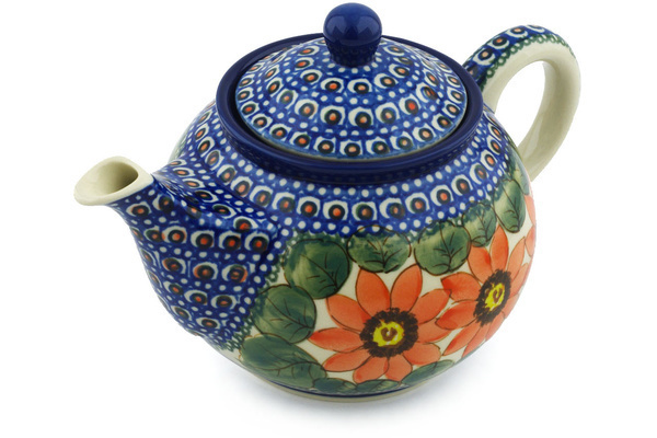 Tea or Coffee Pot 30 oz