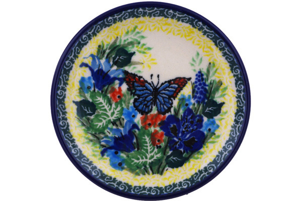 Mini Plate, Coaster plate