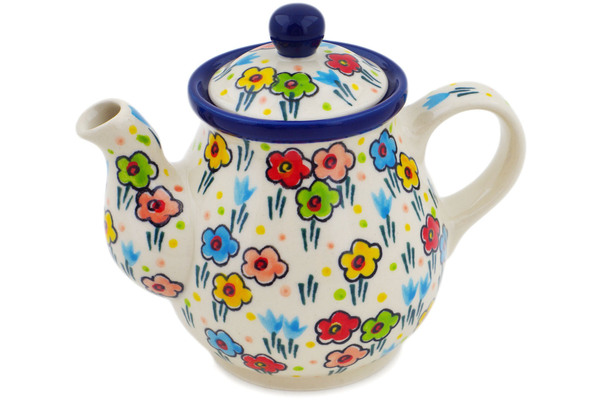 Tea or Coffee Pot 13 oz