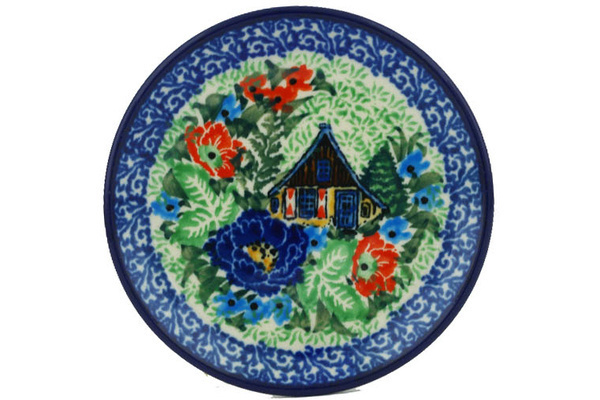 Mini Plate, Coaster plate