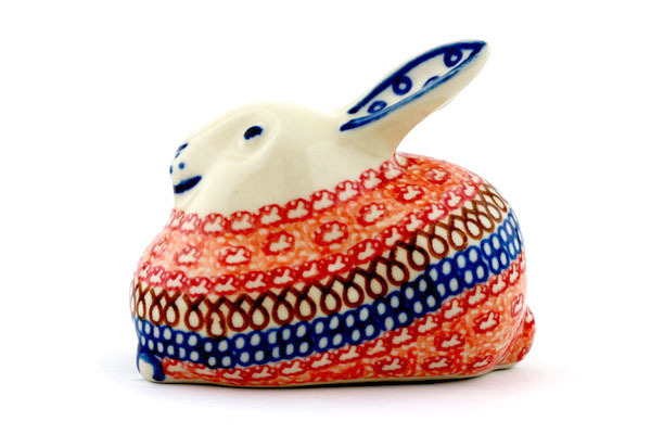 Bunny Figurine 4"