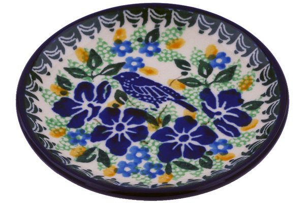 Mini Plate, Coaster plate