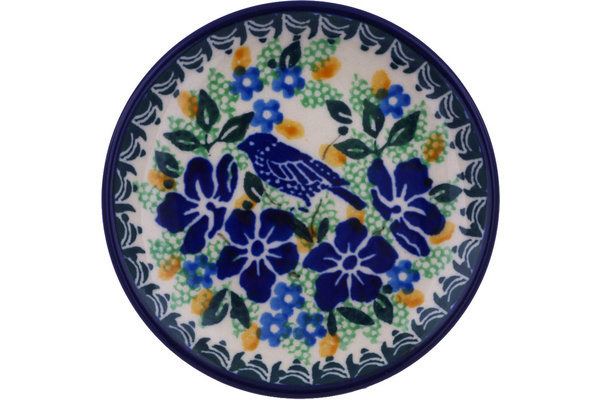 Mini Plate, Coaster plate