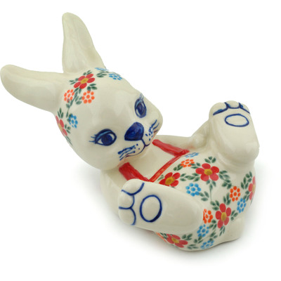 Bunny Figurine 7"