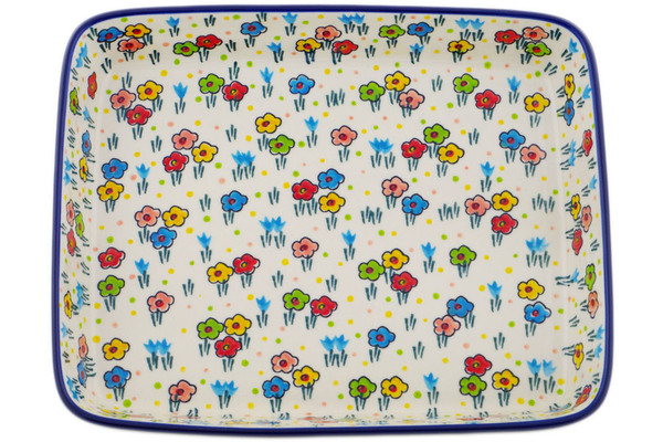 Rectangular Baker 11"