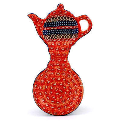 Tea Bag or Lemon Plate 8"