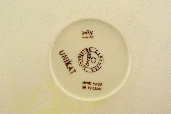 Baker with Cover with Handles 11"