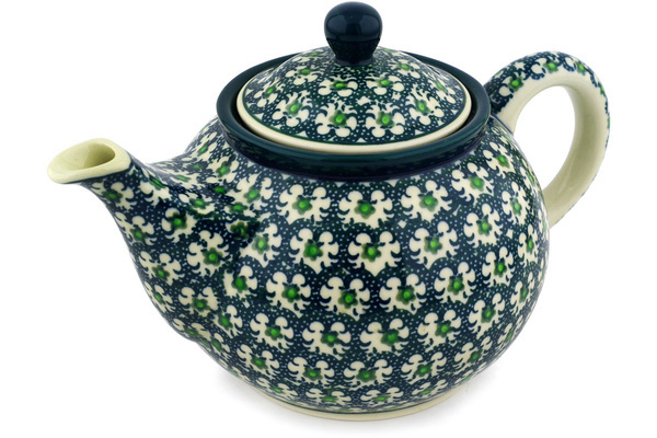 Tea or Coffee Pot 30 oz