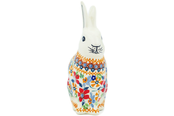 Bunny Figurine 6"