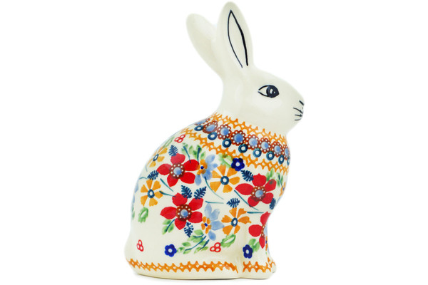 Bunny Figurine 6"