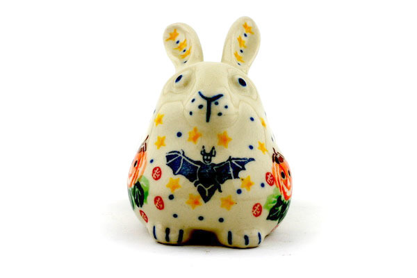 Bunny Figurine 4"