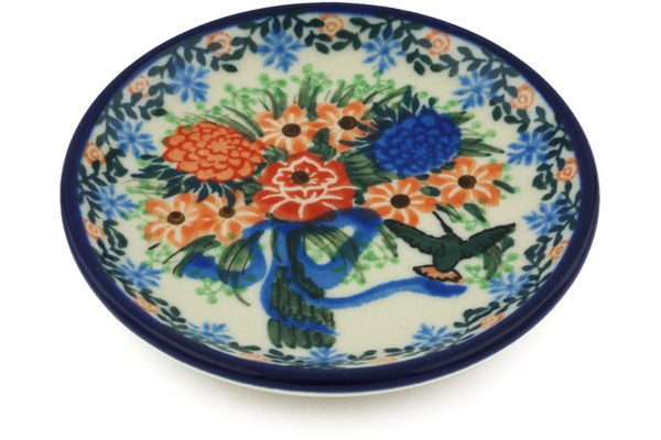 Mini Plate, Coaster plate