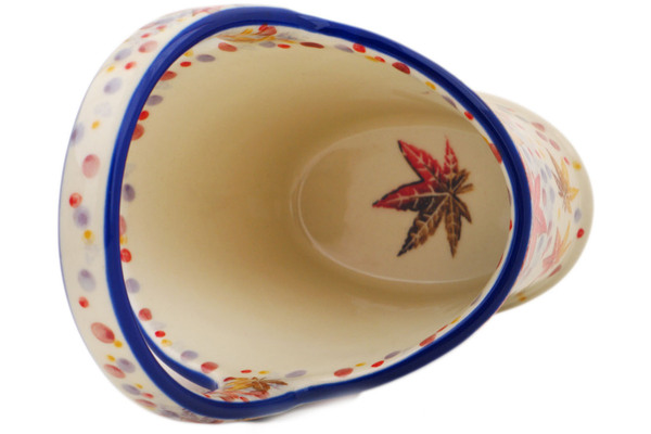 Basket with Handle 7"