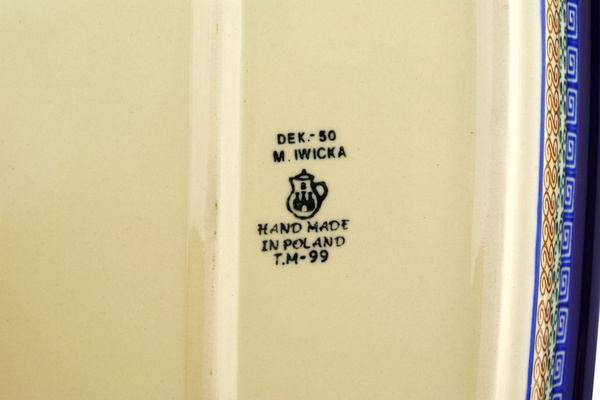 Rectangular Baker 13"